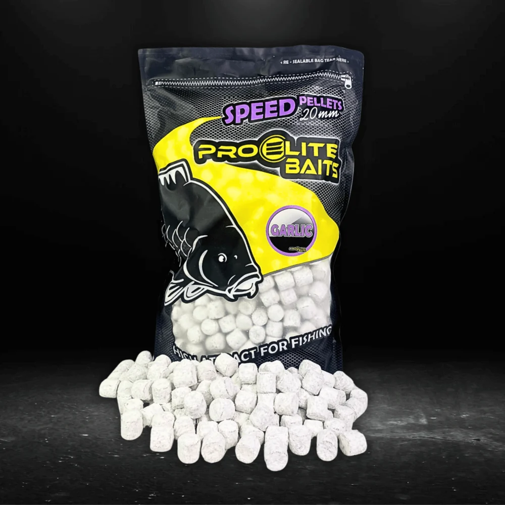 Viteza Pellets Pro Elite Baits Garlic 20 mm 4,5 Kg