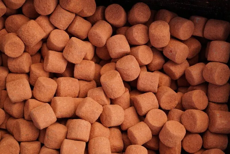 Viteza Pellets Pro Elite Baits Gold Antartic Krill 20 mm 5 Kg