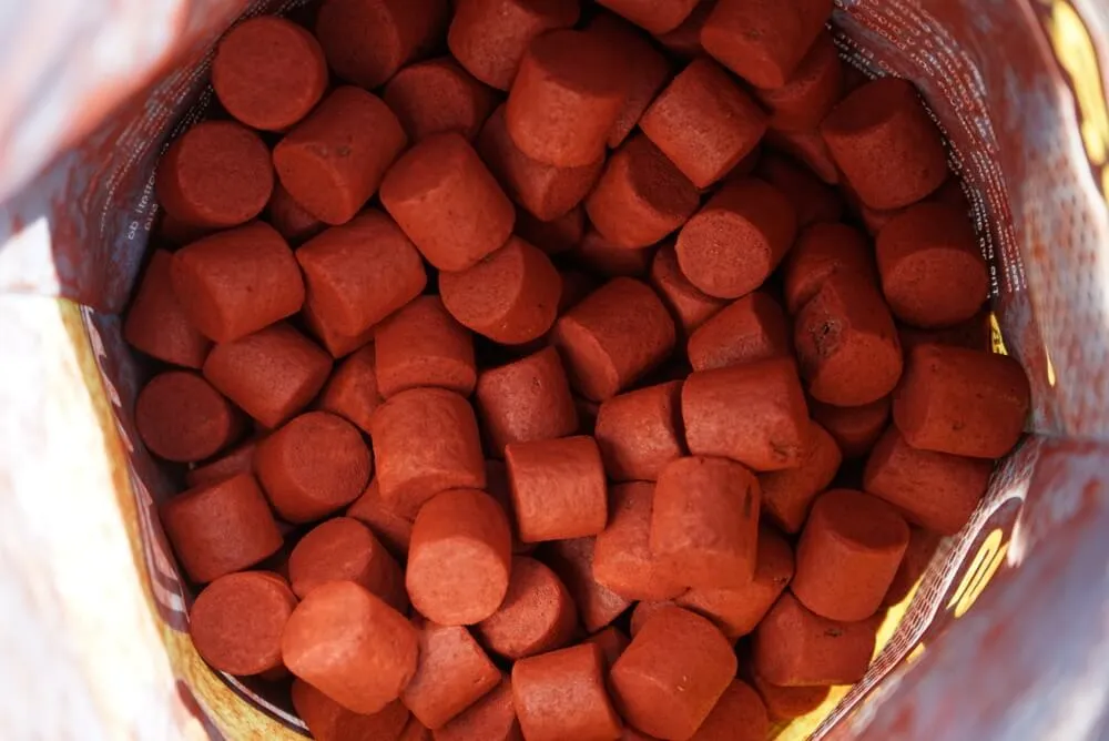 Viteza Pellets Pro Elite Baits Robin Red 20 mm 4,5 Kg