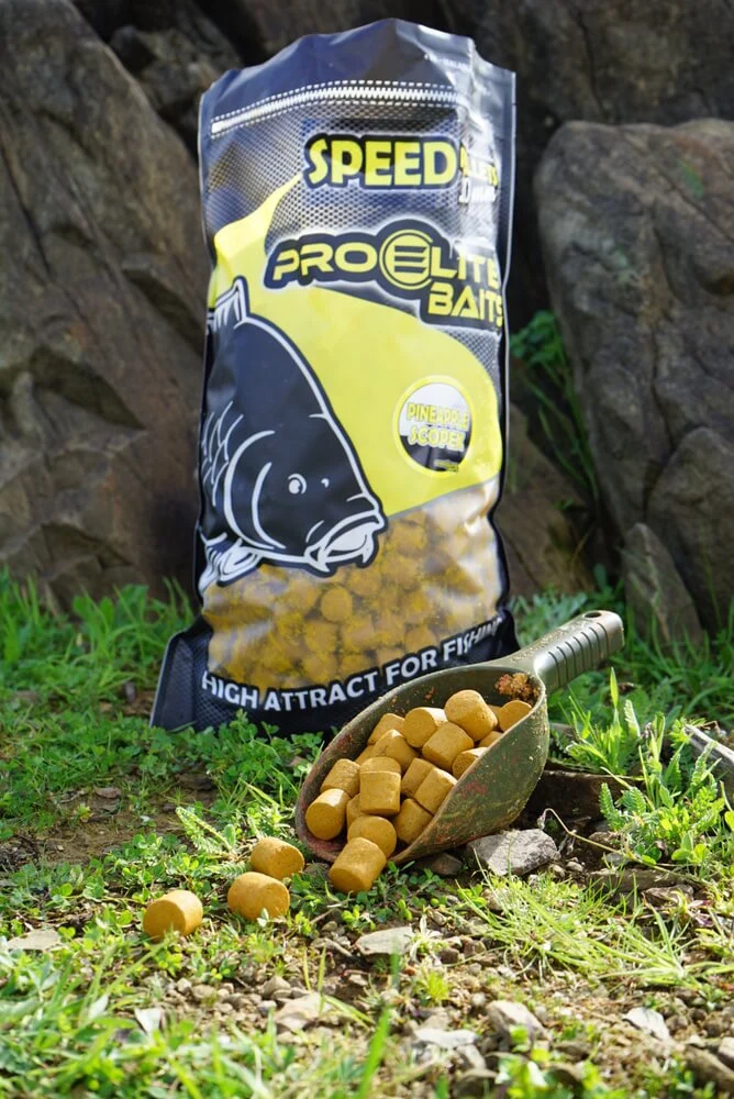 Viteza Pellets Pro Elite Baits Scopex 20 mm 4,5 kg