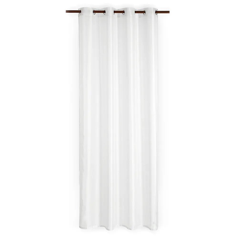 NEW ANYA Perdea cu inele metalice, 150x260cm