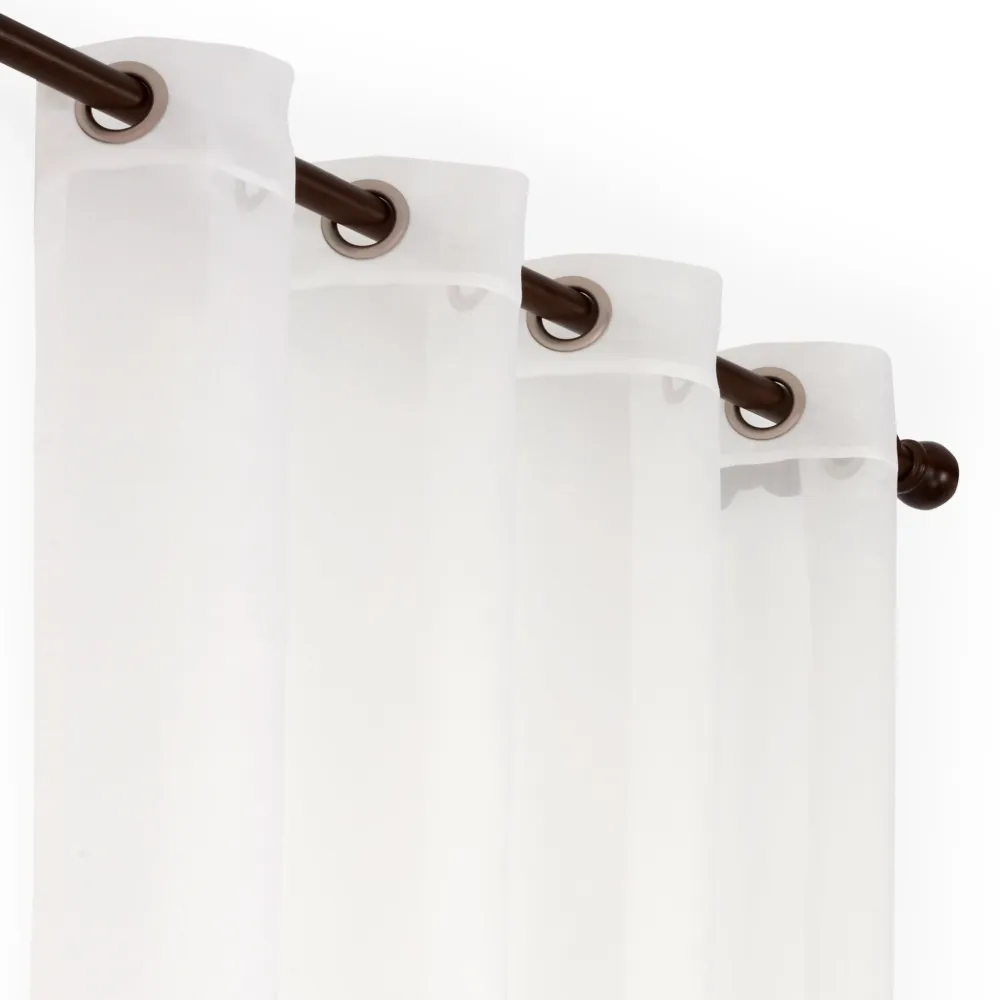 NEW THEA Perdea cu inele, 150x250cm
