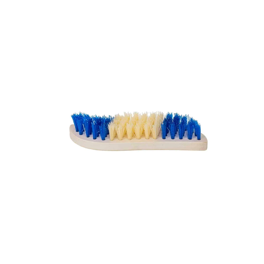Perie pentru curatat covoare cu maner din lemn Z-TOOLS / DSY 1095