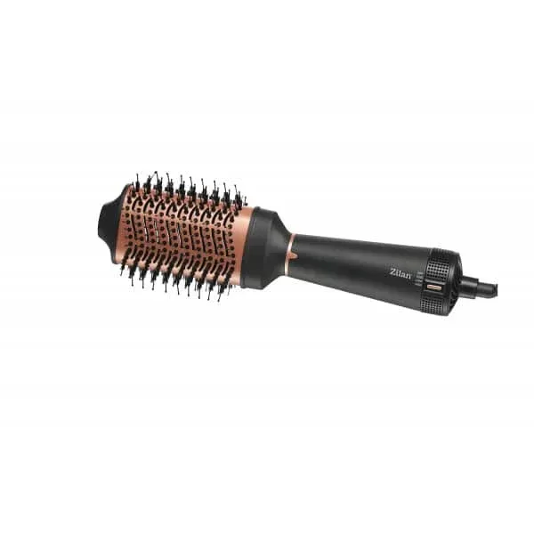 Perie electrica All One, Aphrodite, 3 trepte de viteza si temperatura, putere 1200W ZILAN / ZLN 8825