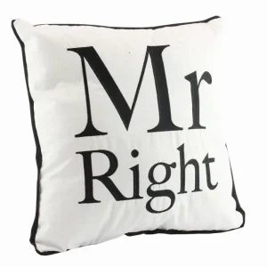 Perna brodata Mr Right - LP27839
