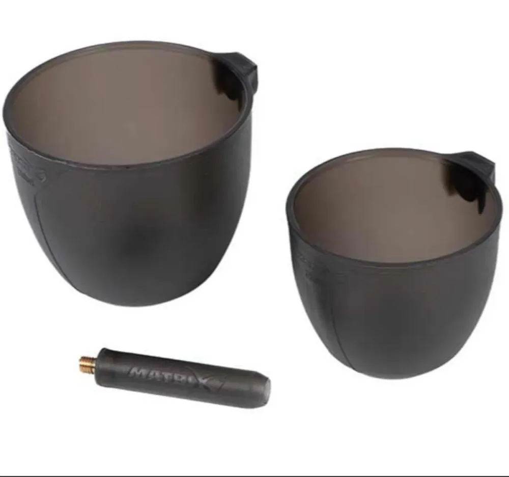 GROUNDBAIT CUP SET V2