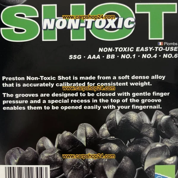 NON TOXIC SHOT DISPENSER