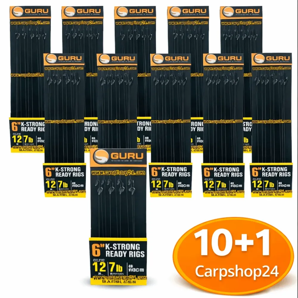 6" X-STRONG READY RIGS XS SPADE HOOK BARBLESS - 10 + 1 GRATIS 🎁 PAKKET DEAL