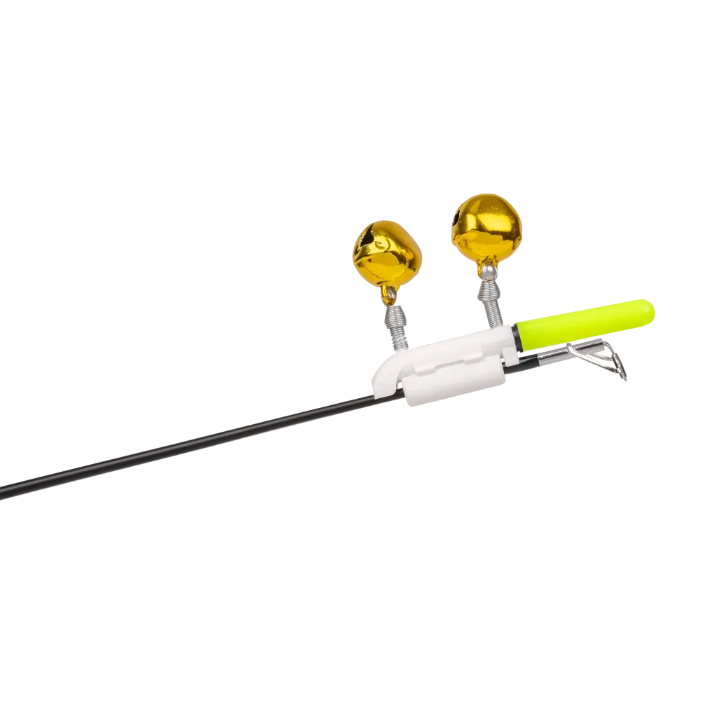 ZEBCO BATTERY BELL LIGHT GREEN