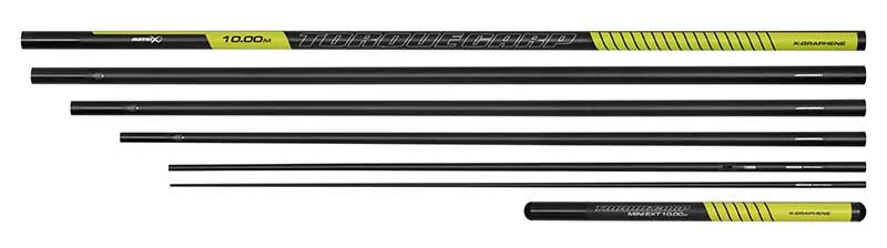 TORQUE CARP POWER 10M POLE PACKAGE