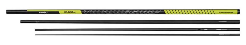 TORQUE CARP POWER 6M POLE