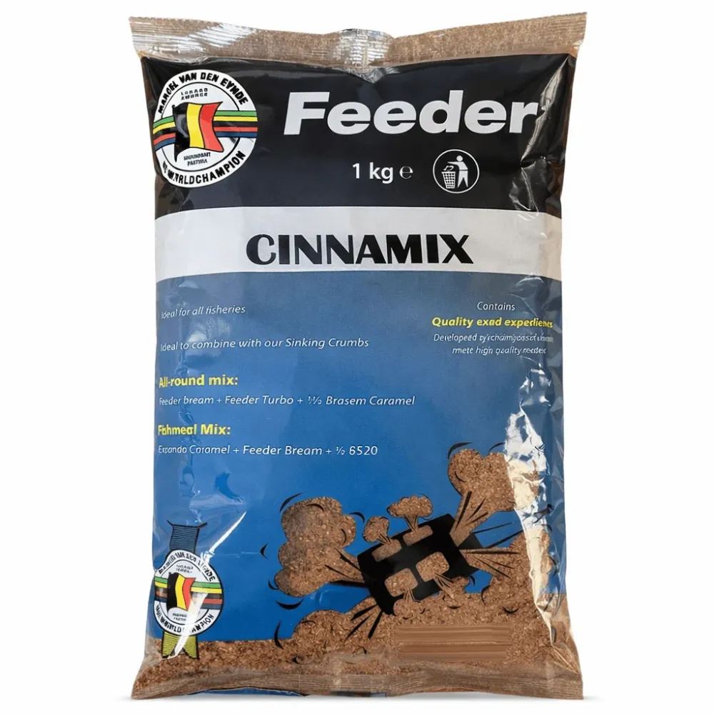 FEEDER CINNAMIX 1kg