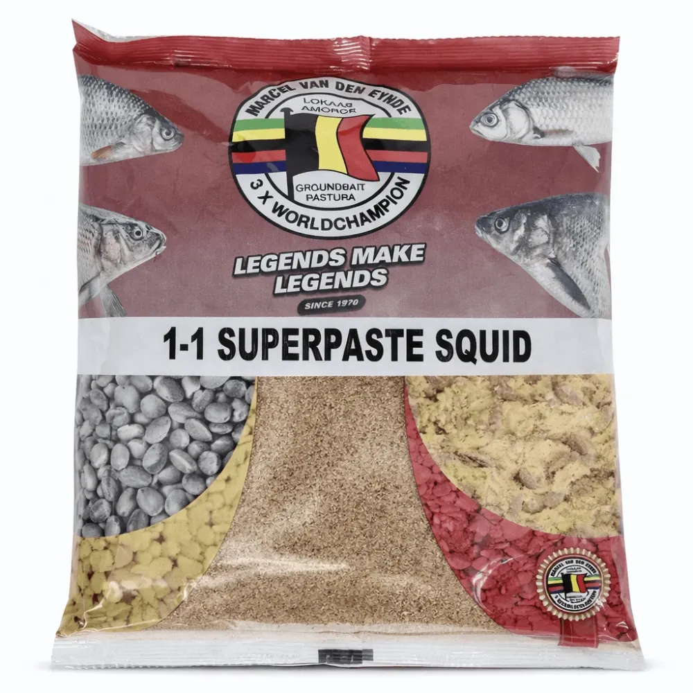 1-1 SUPER PASTE SQUID 500g