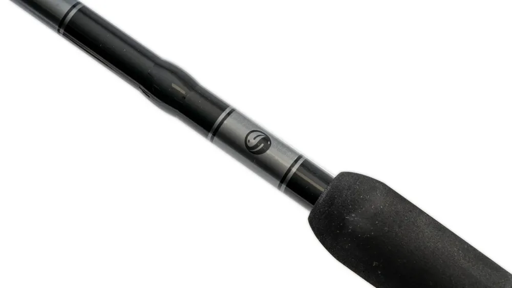 11' NATURAL WAGGLER ROD & REEL COMBO