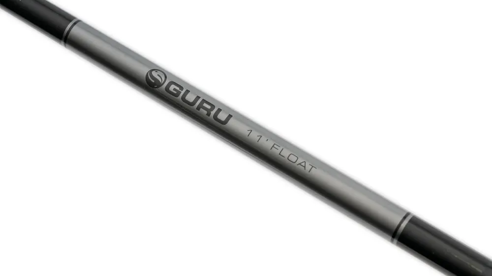 11' NATURAL WAGGLER ROD & REEL COMBO