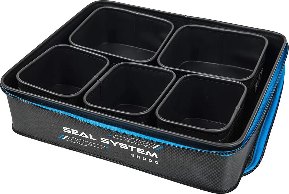 S5000 SEAL SYSTEM BAIT SYSTEM (Incl. 5 aasbakken)