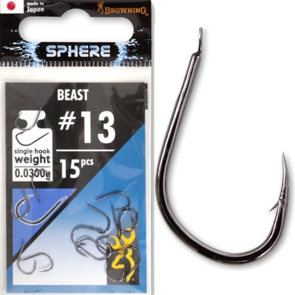 SPHERE BEAST BARBED SIZE 16 - 💰