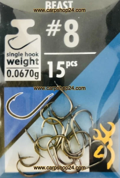SPHERE BEAST BARBED SIZE 16 - 💰