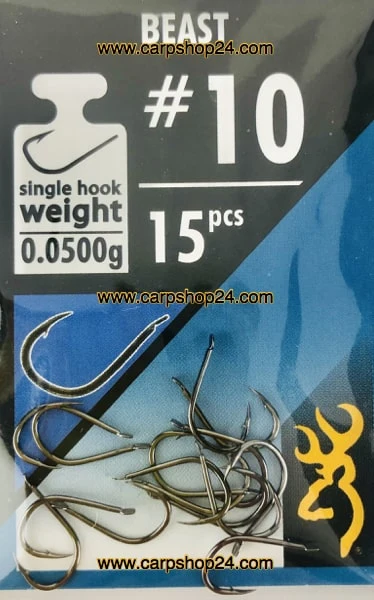 SPHERE BEAST BARBED SIZE 16 - 💰