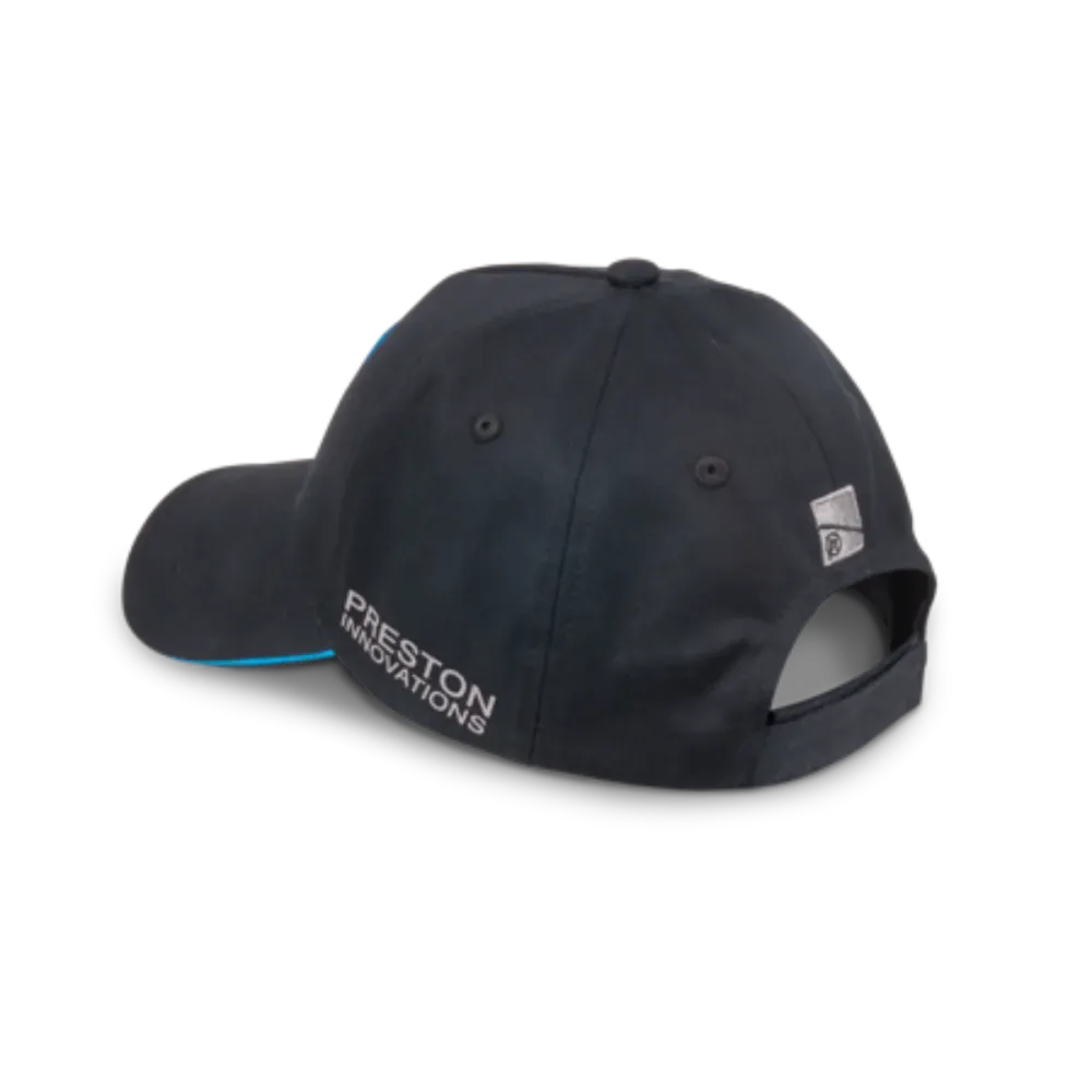 BLACK BLUE HD CAP
