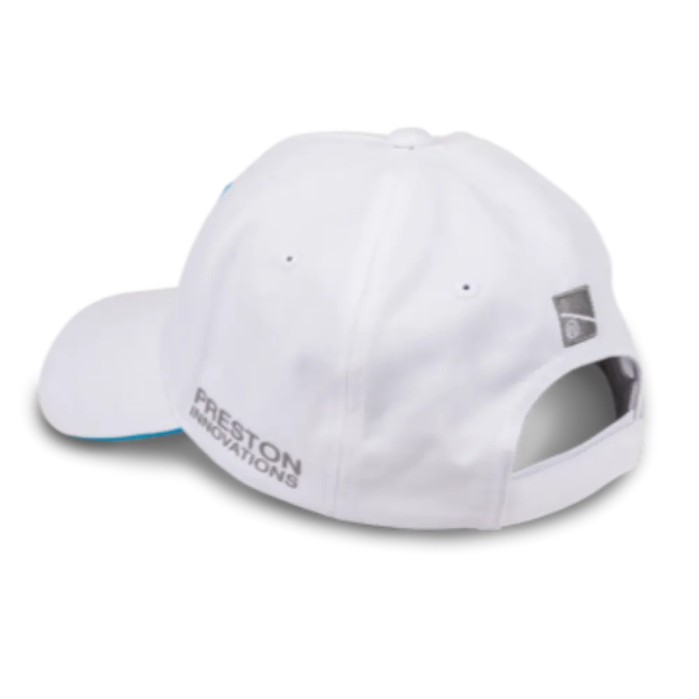 WHITE HD CAP - 🎁