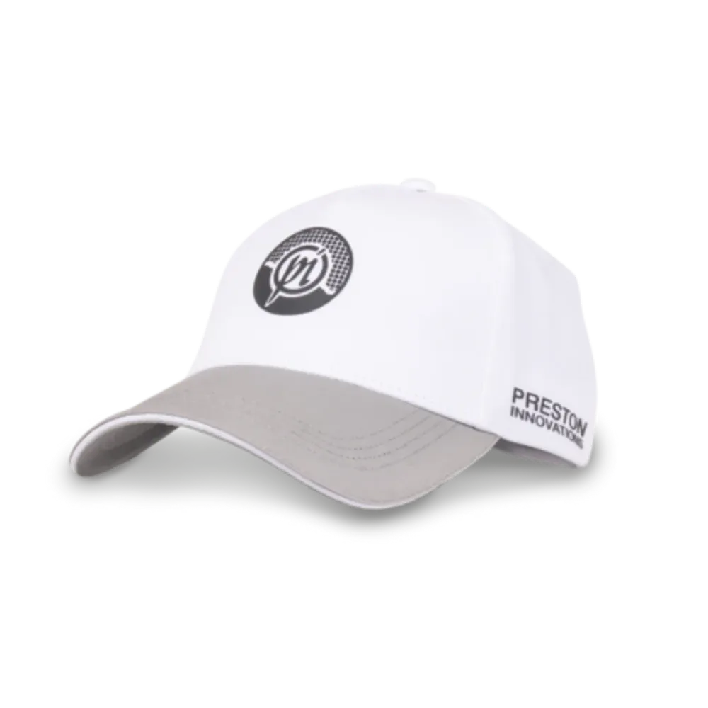 WHITE PI LOGO CAP - 🎁