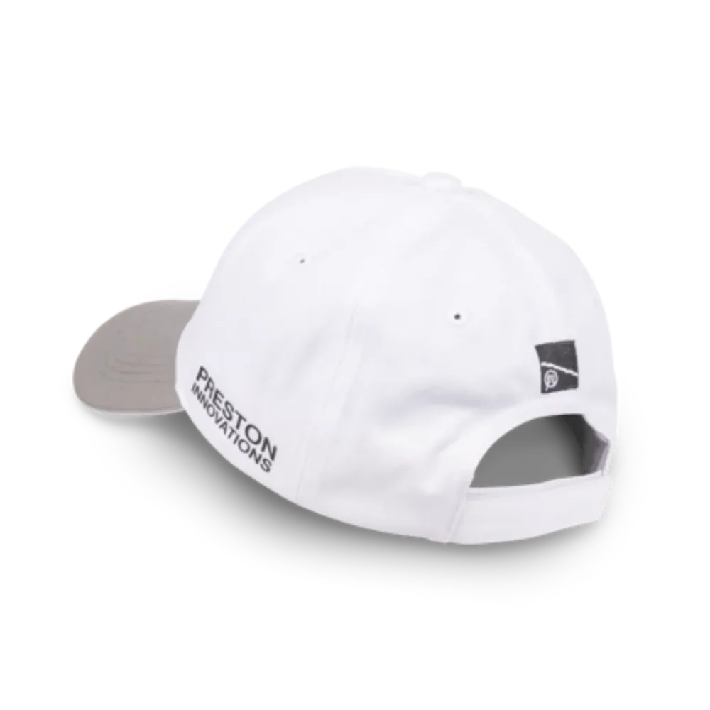 WHITE PI LOGO CAP - 🎁