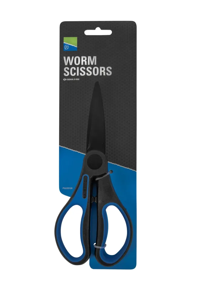 WORM SCISSORS