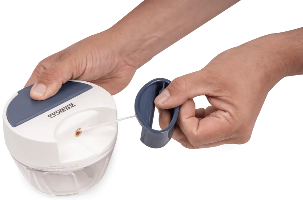 ZEBCO TROPHY BAIT CHOPPER
