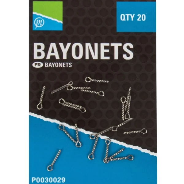 BAYONETS