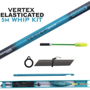 VERTEX ELASTICATED WHIP KIT 5m