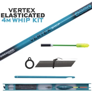 VERTEX ELASTICATED WHIP KIT 4m