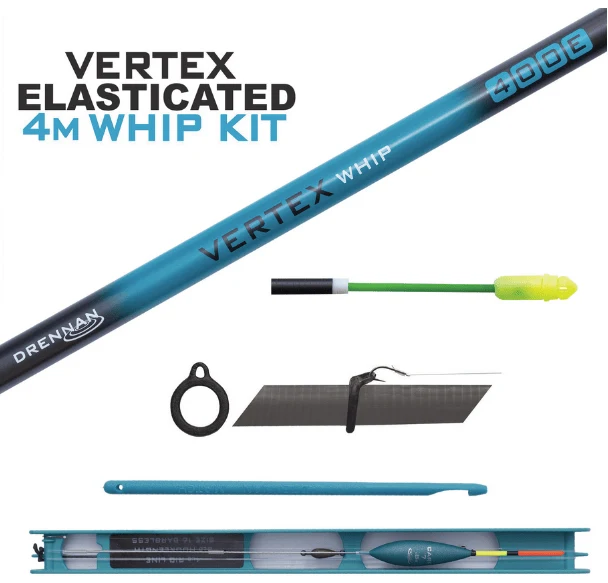 VERTEX ELASTICATED WHIP KIT 4m