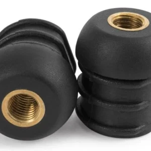 ABSOLUTE 36 THREADED END CAPS