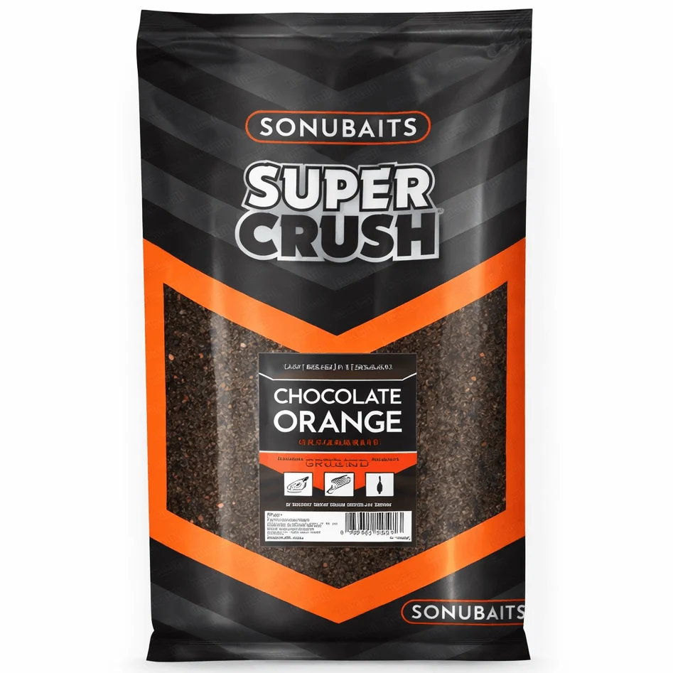 CHOCOLATE ORANGE METHOD MIX 2kg