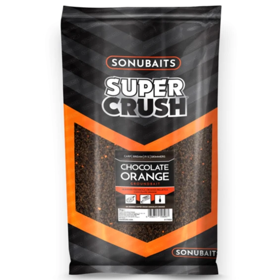 CHOCOLATE ORANGE METHOD MIX 2kg