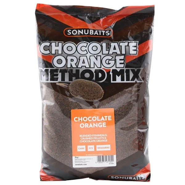 CHOCOLATE ORANGE METHOD MIX 2kg