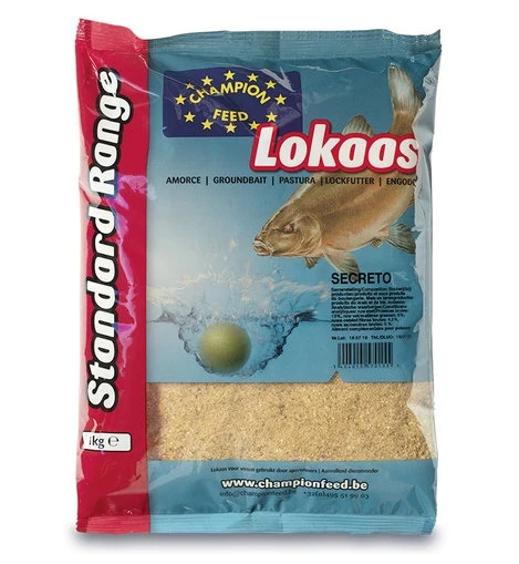 STANDARD RANGE SECRETO 1kg - 🎁