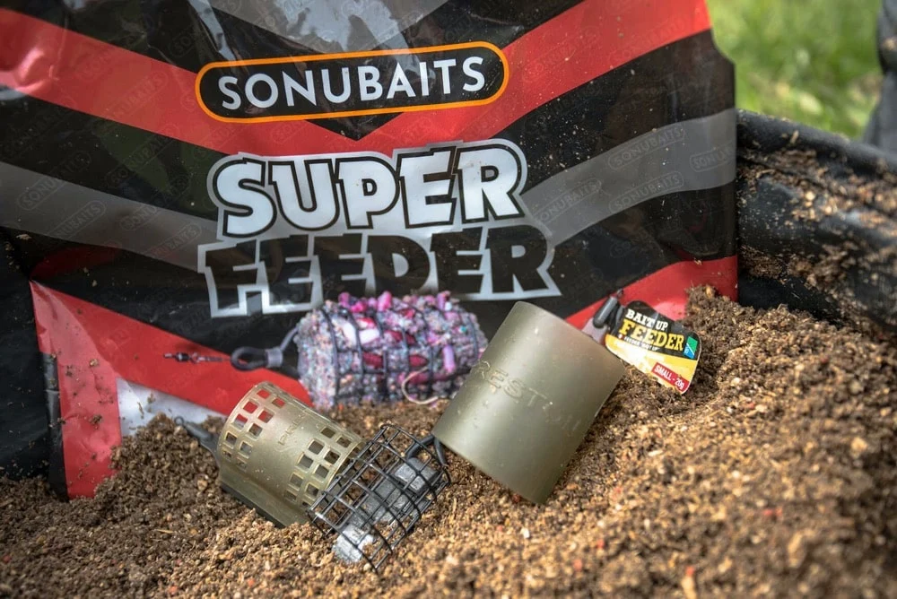SUPER FEEDER FISHMEAL 2kg