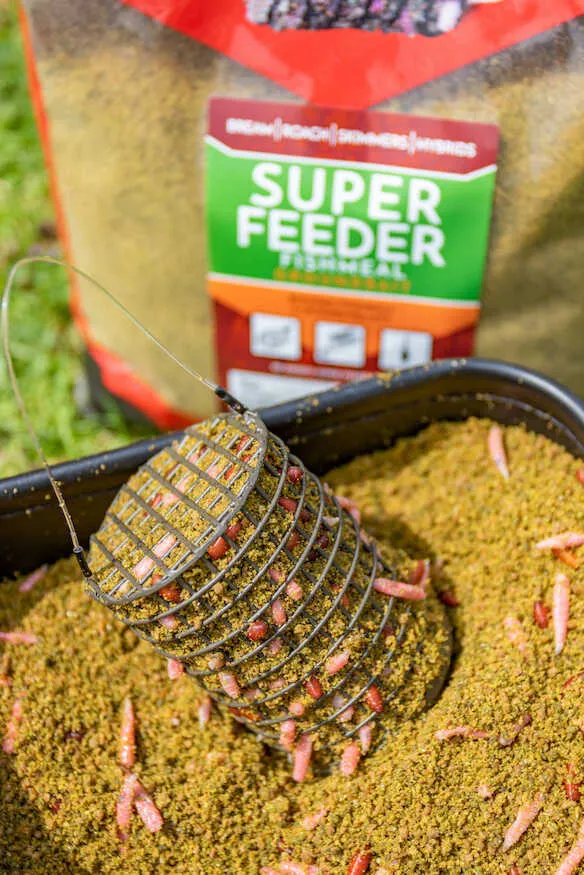 SUPER FEEDER FISHMEAL 2kg