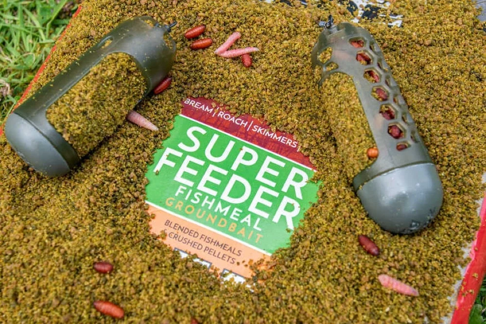 SUPER FEEDER FISHMEAL 2kg