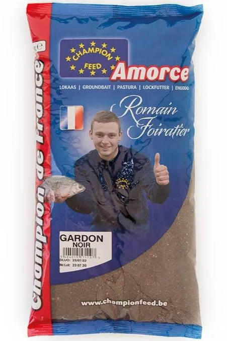 CHAMPION DE FRANCE GARDON NOIR 1kg