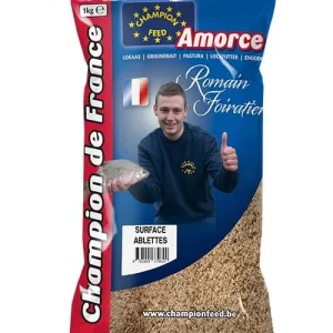 CHAMPION DE FRANCE SURFACE - ABLETTE 1kg