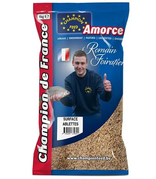 CHAMPION DE FRANCE SURFACE - ABLETTE 1kg