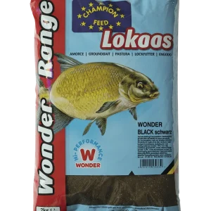 WONDER RANGE BLACK