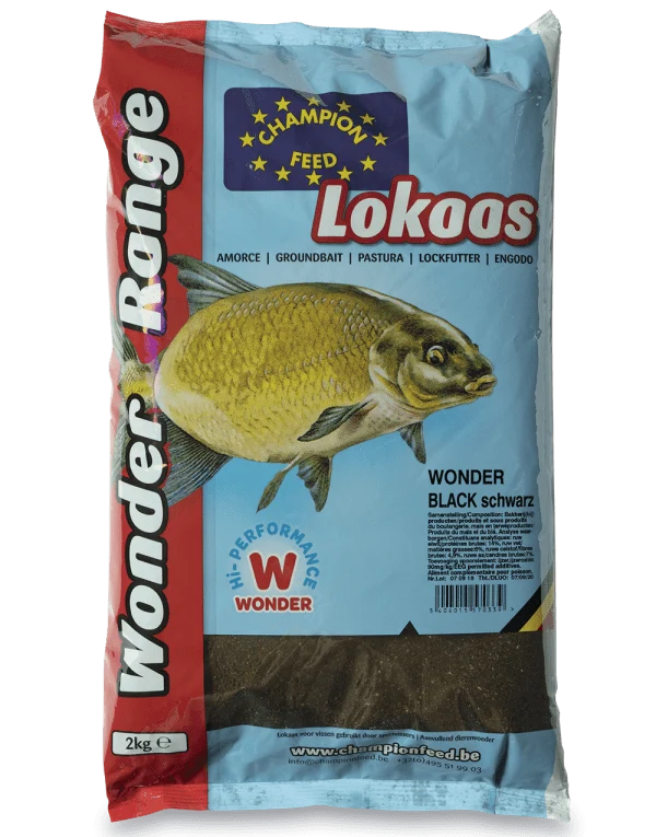 WONDER RANGE BLACK
