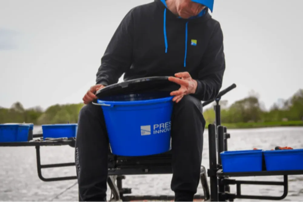 18L BUCKET SET