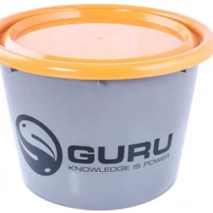 GREY BUCKET 18L