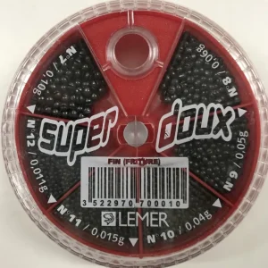 LEMER V6 SUPER DOUX FIN