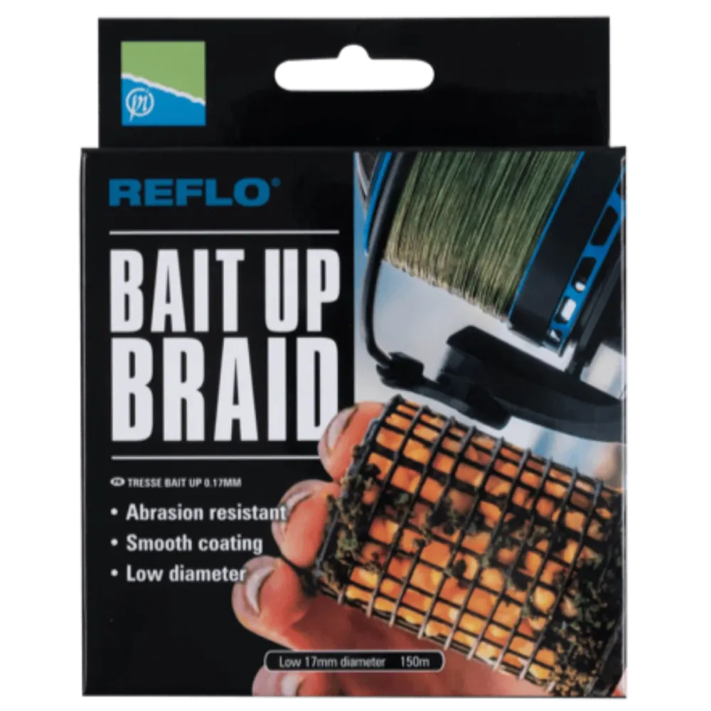 REFLO BAIT UP BRAID 0.17mm